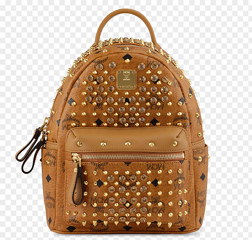 Bag MCM Worldwide Handbag Tasche Leather PNG