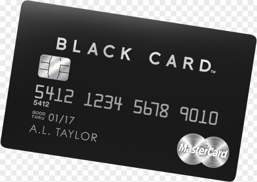 Black Card Centurion Credit American Express Balance Transfer PNG