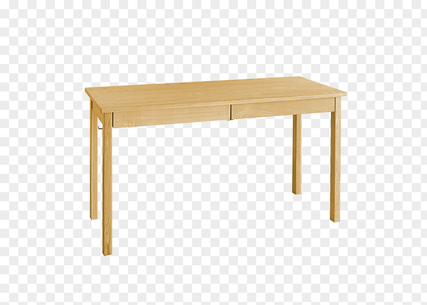 Desk Plan Table Garden Furniture Teak Wood PNG