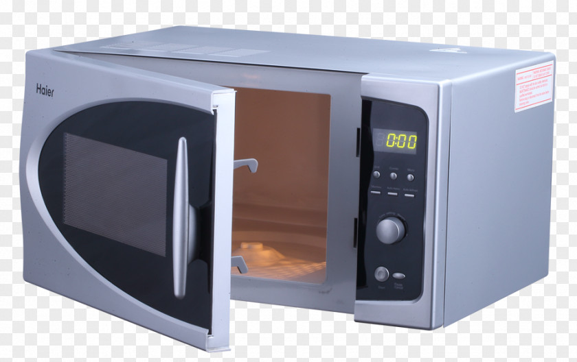 Haier Washing Machine Microwave Ovens Toaster PNG