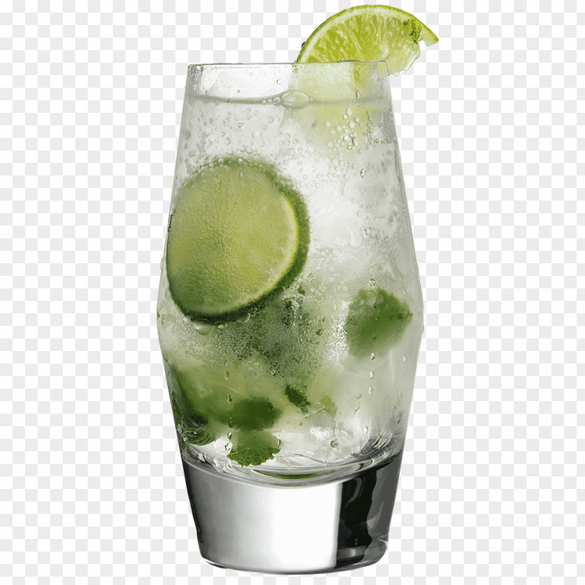 Highball Glass Rickey Caipirinha Mojito Sea Breeze PNG