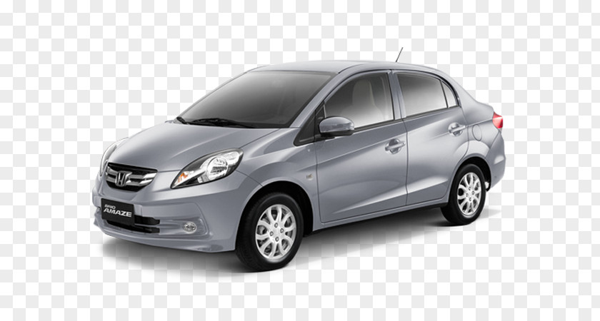 Honda Brio Amaze Car Legend PNG