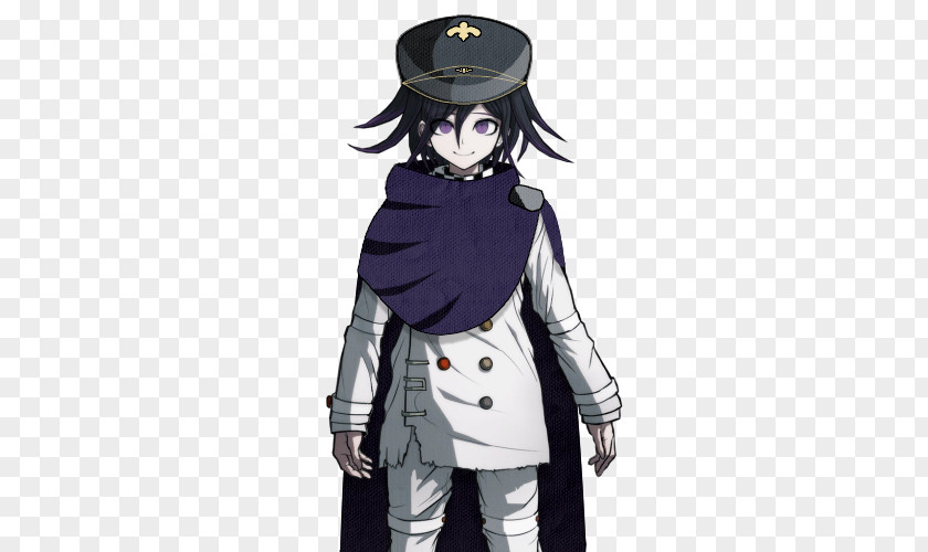 Inspired By The Green Skateboards Owl Danganronpa V3: Killing Harmony Sprite Cosplay Spoiler PNG