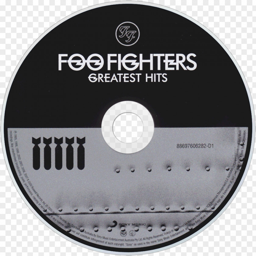 John Denver's Greatest Hits Compact Disc Foo Fighters Echoes, Silence, Patience & Grace Album Cover PNG