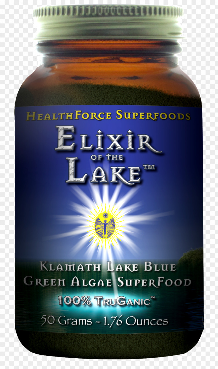 Lake Upper Klamath Aphanizomenon Flos-aquae Dietary Supplement Spirulina Superfood PNG