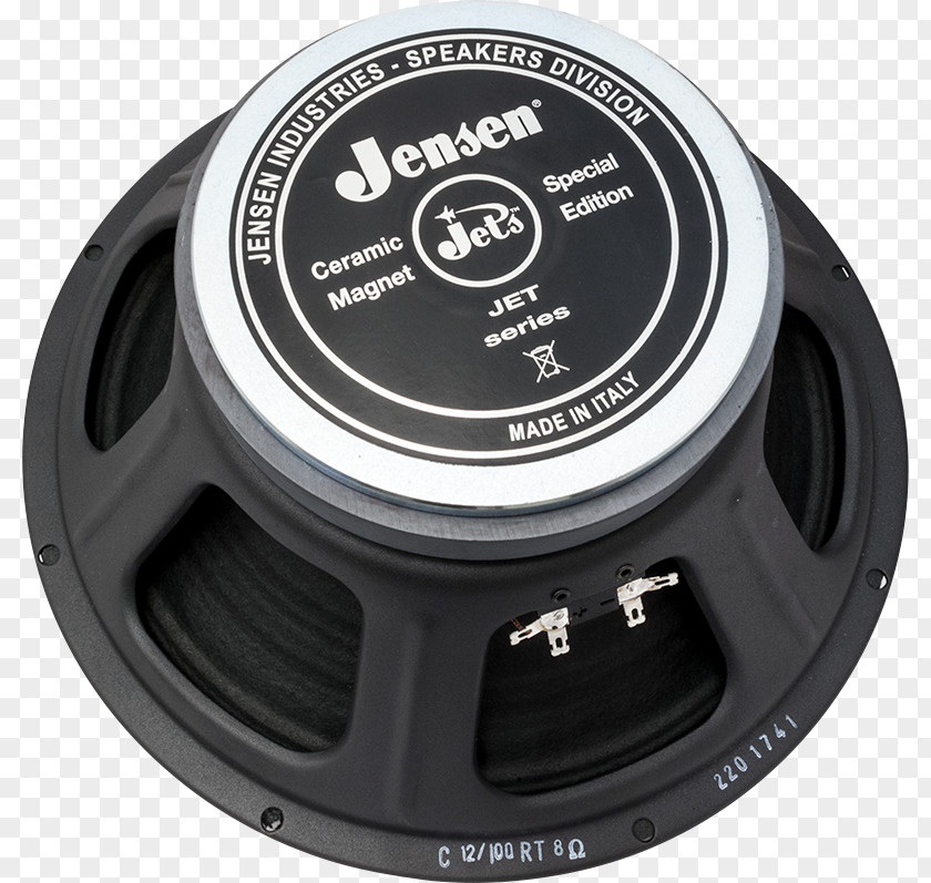 Loudspeaker Jensen Electronics Subwoofer Sound Voice Coil PNG