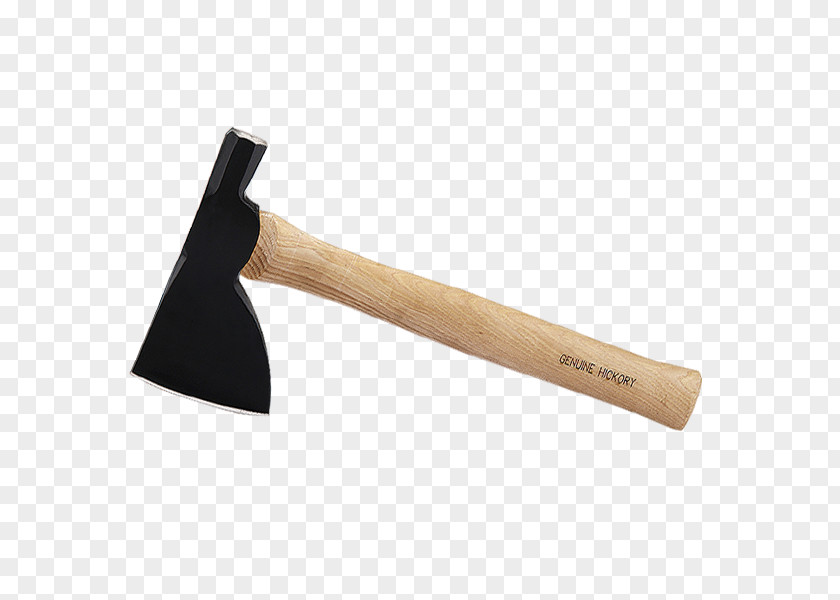 Lucky Bamboo Hatchet Product Design Splitting Maul PNG