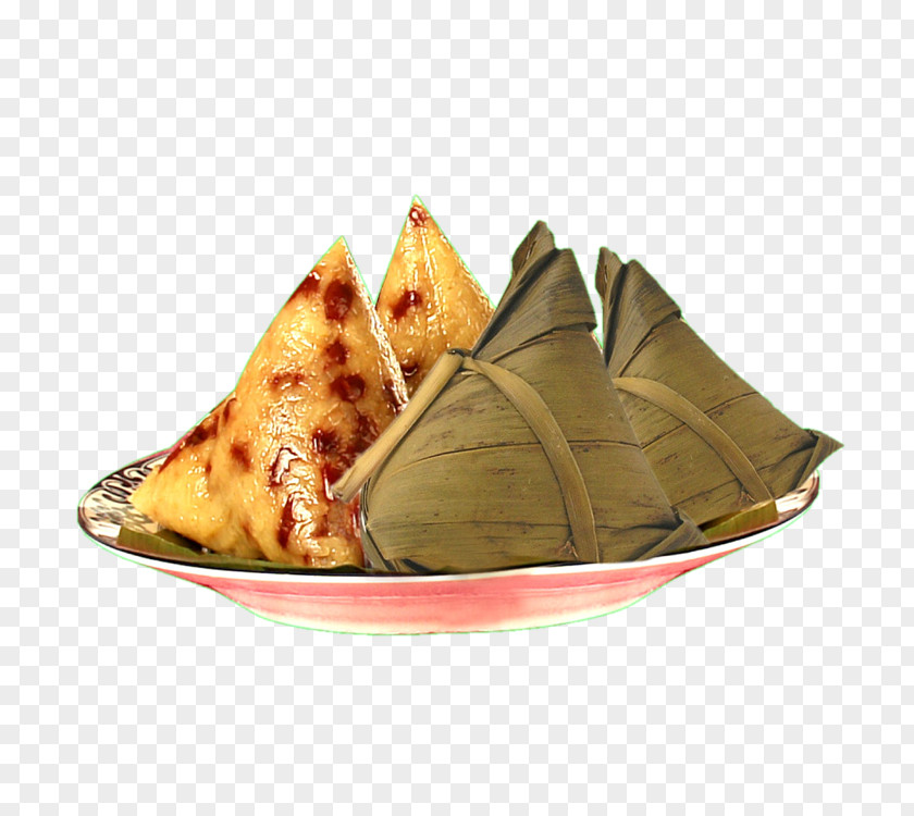 Meat Zongzi Dragon Boat Festival Salted Duck Egg Bateau-dragon PNG