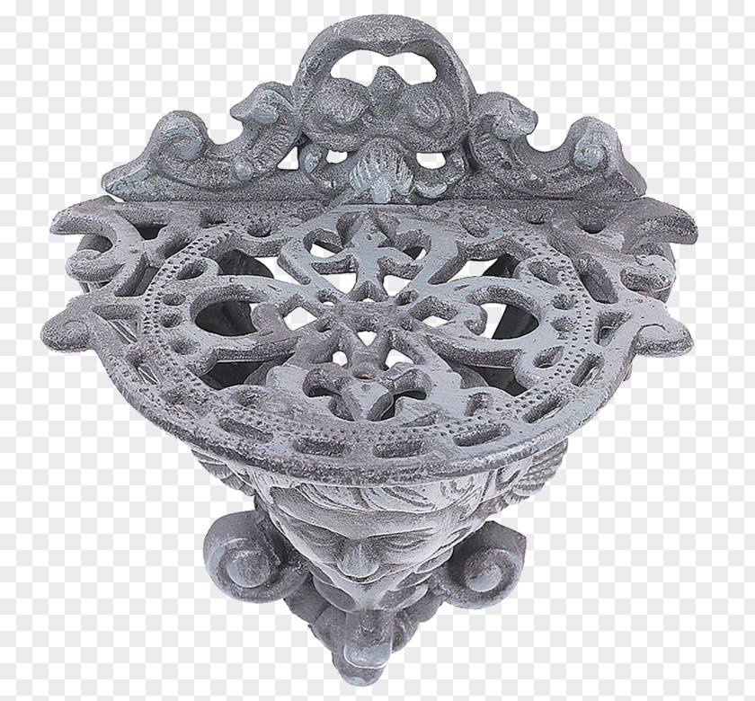 Ny Stone Carving Silver Rock PNG