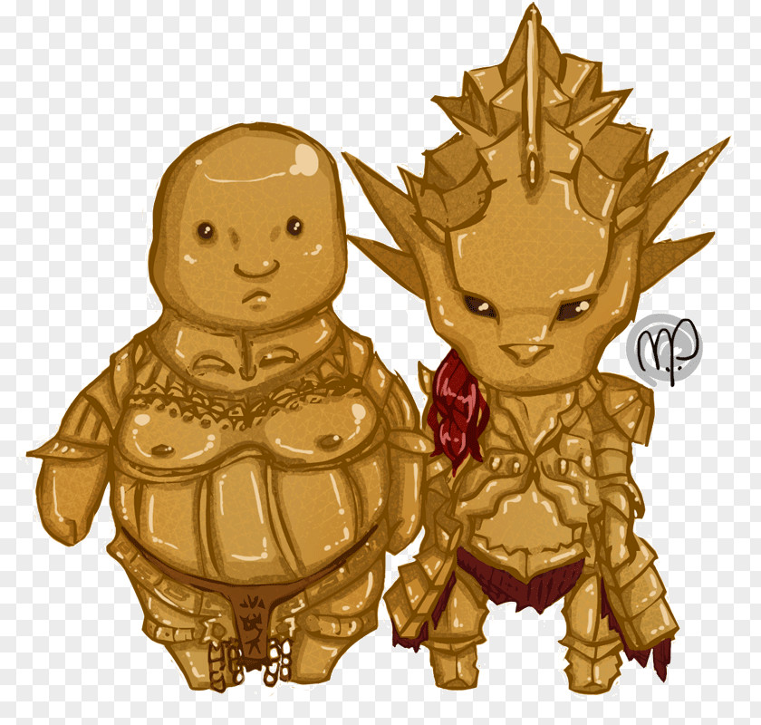 Ornstein And Smough Cartoon Fairy Tale Food PNG