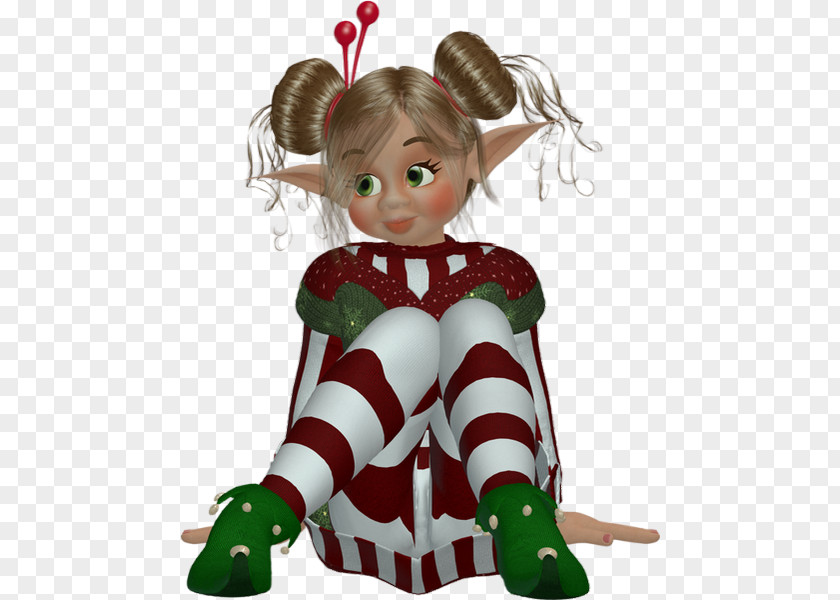 Ouette Des Nils Christmas Elf Day Ornament Drawing PNG