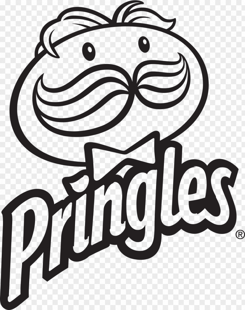 Pringles Logo Potato Chip Kellogg's PNG