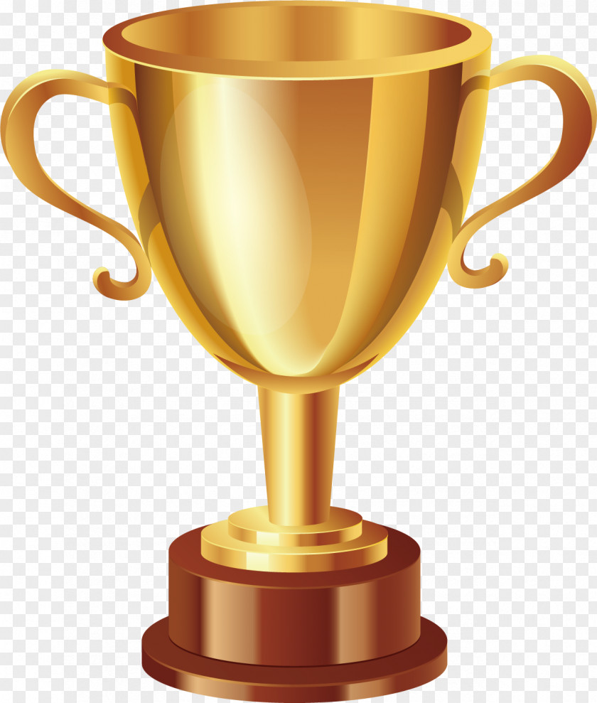 Trophy Clip Art PNG