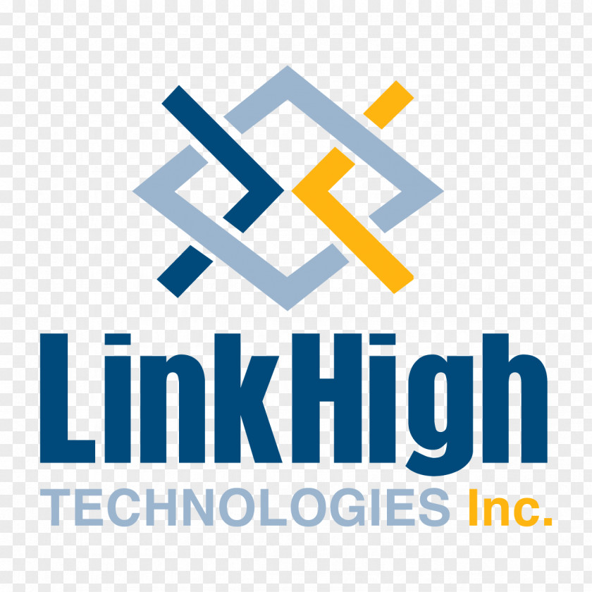 Business Link High Technologies Technology Organization Logo PNG