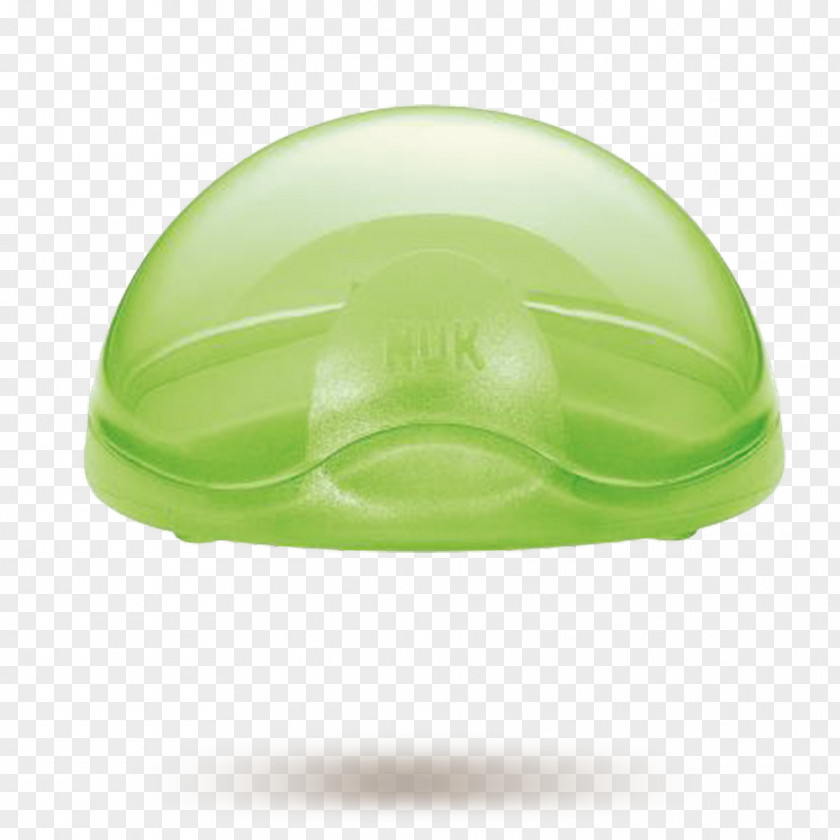 Design Green NUK Personal Protective Equipment Pacifier PNG