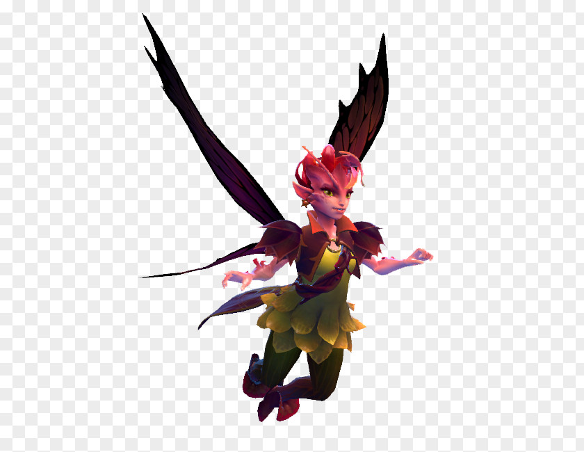 Dota 2 Fairy Defense Of The Ancients Legendary Creature Wiki PNG