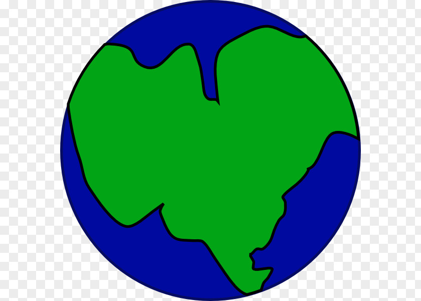 Earth Cartoon Antarctica Oceania Globe World PNG