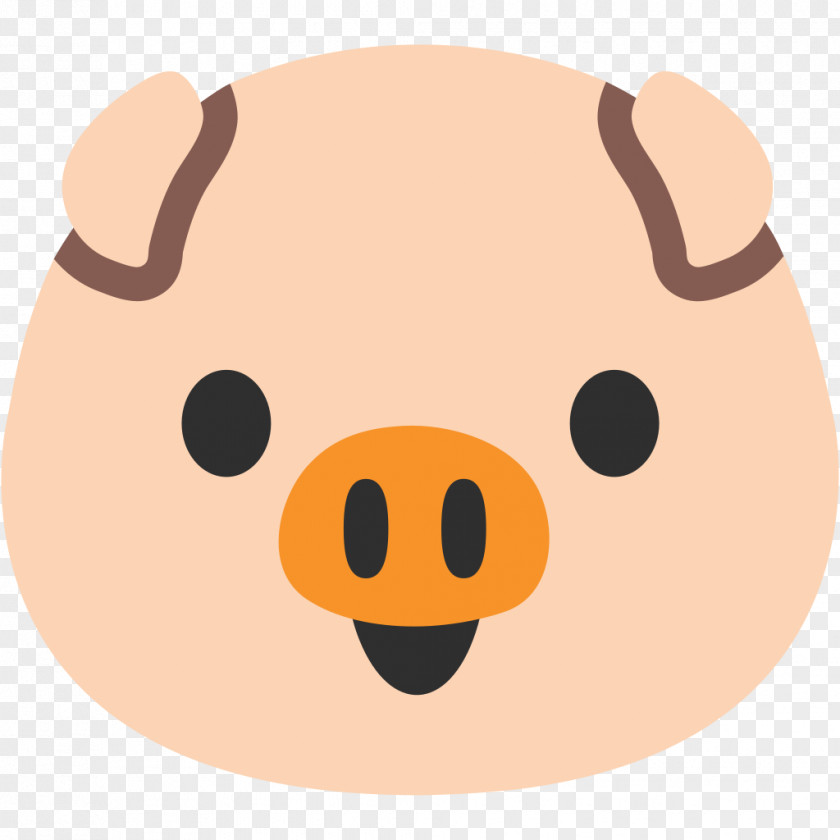 Emoji Version IPhone AndroidEmoji Pig Snake VS Bricks PNG