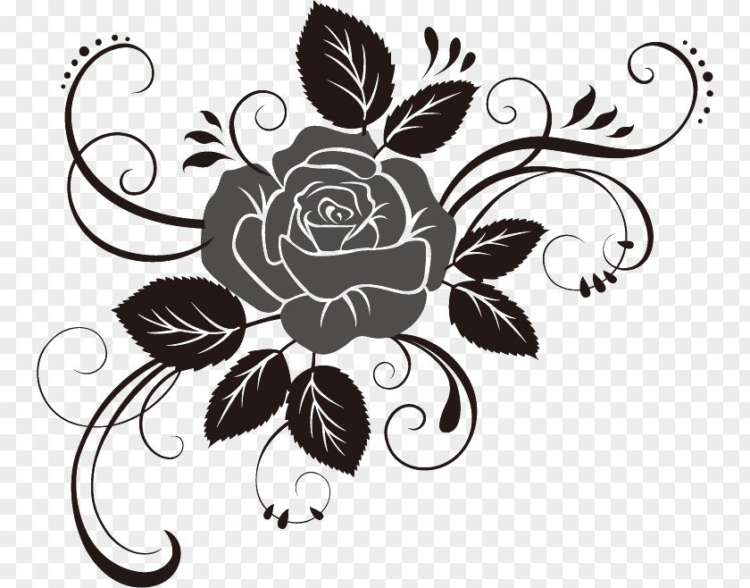 Flower Cdr Floral Design Clip Art PNG