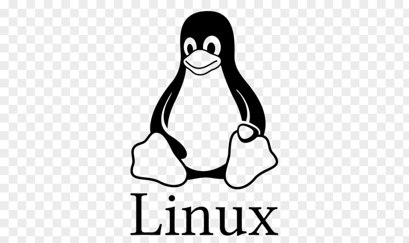Linux Tux Racer Kernel Mailing List PNG