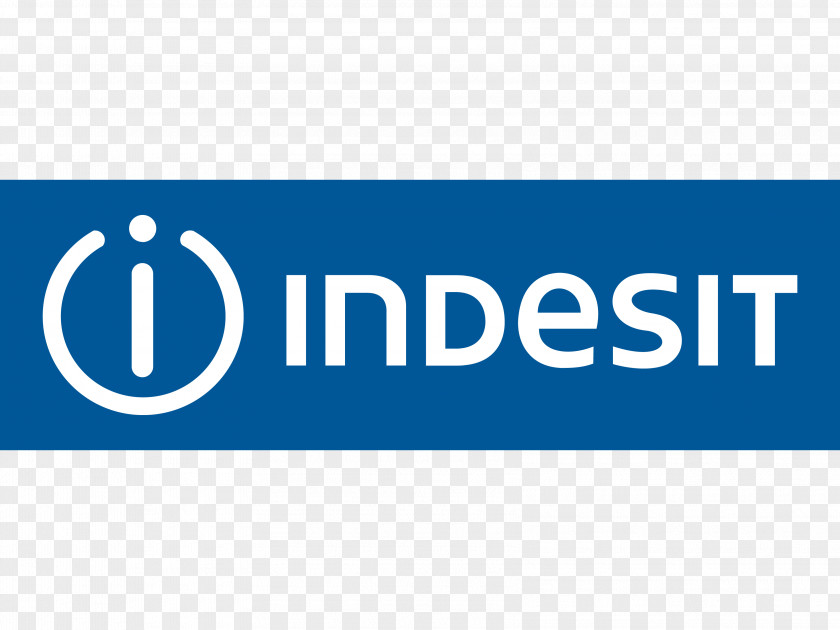 Logo Indesit Co. Home Appliance Washing Machines Refrigerator PNG