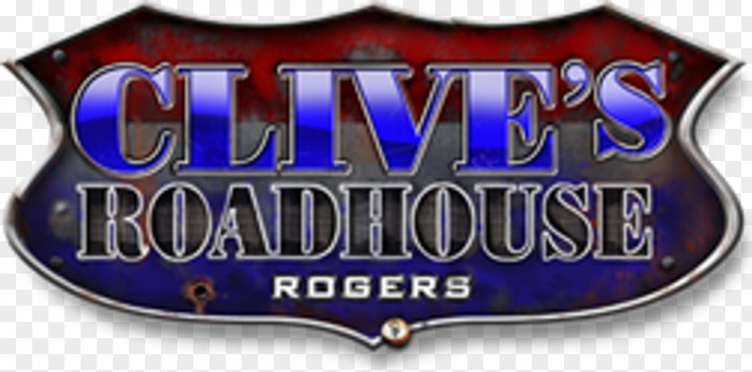 Rogers Logo Eagan Fridley Clive's Roadhouse Burnsville Blaine PNG