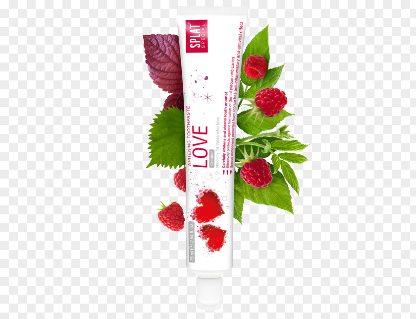 Toothpaste Tooth Whitening Love Milliliter Mint PNG