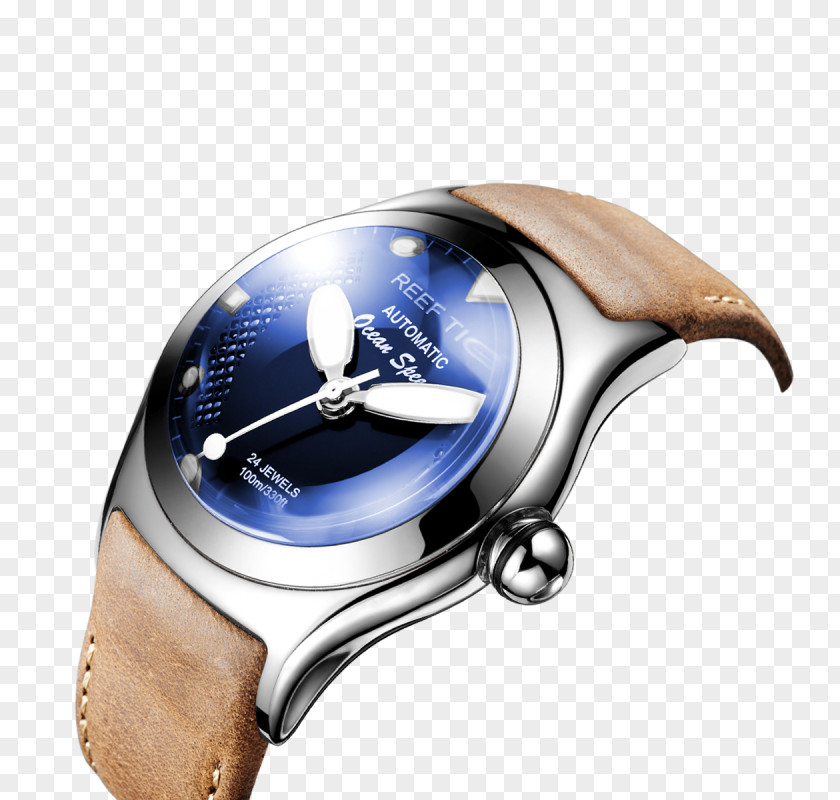 Watch Strap Leather PNG