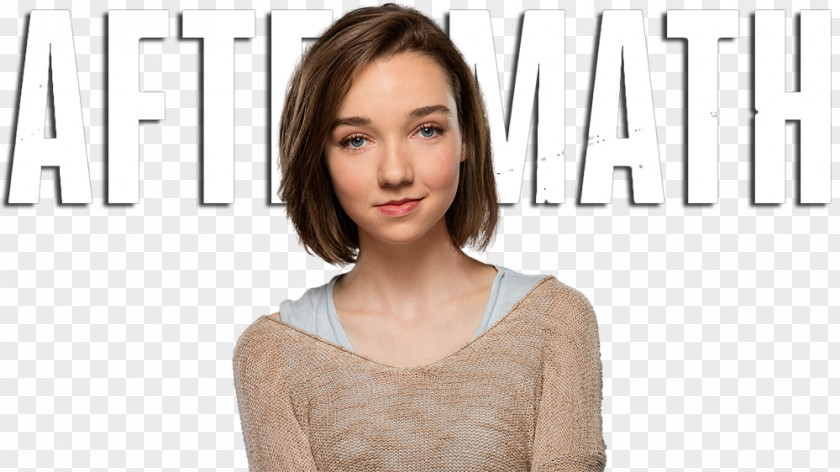 Aftermath Long Hair Coloring Brown Outerwear PNG