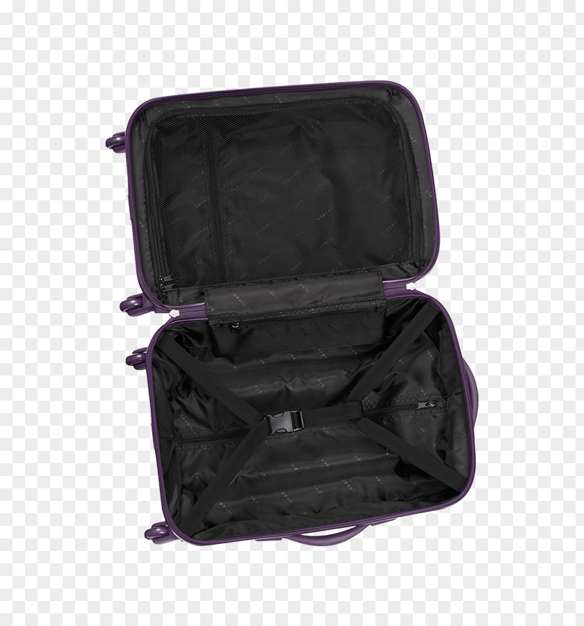 American Tourister Luggage Purple Baggage Suitcase Hand Wheel PNG