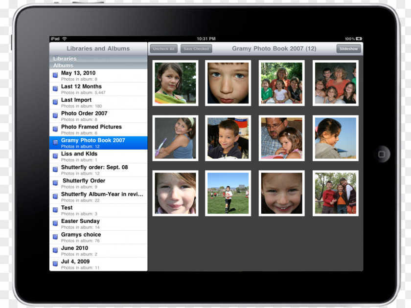 Apple IPad 3 Handheld Devices IPhoto Template PNG