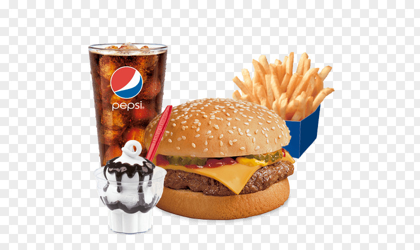 Burger And Sandwich Hamburger Cheeseburger French Fries Veggie Fast Food PNG