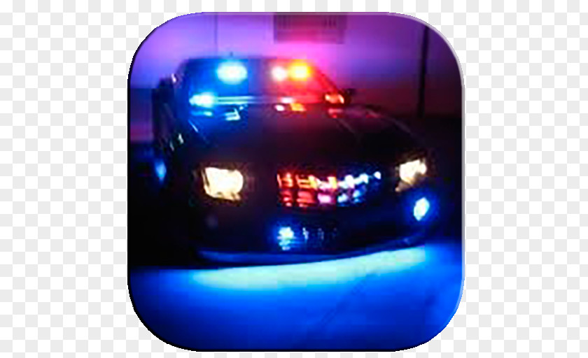 Car Police Automotive Lighting Emergency Vehicle PNG