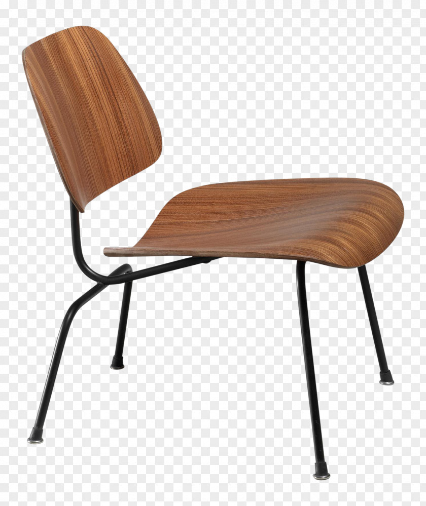 Chair Eames Lounge Charles And Ray Herman Miller Furniture PNG