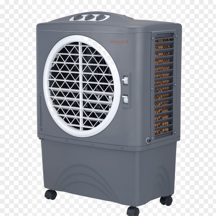 Evaporative Cooling Tower Cooler Honeywell CO48PM Air Conditioning Indoor Quality CO25AE PNG