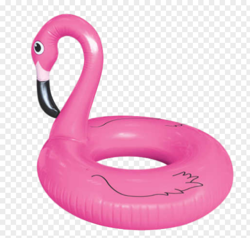 Flamingo Inflatable Swim Ring Swimming Pool PNG