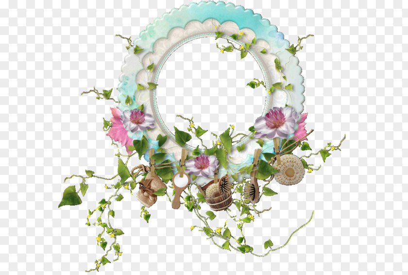 Flower Floral Design Artificial Wreath Petal PNG