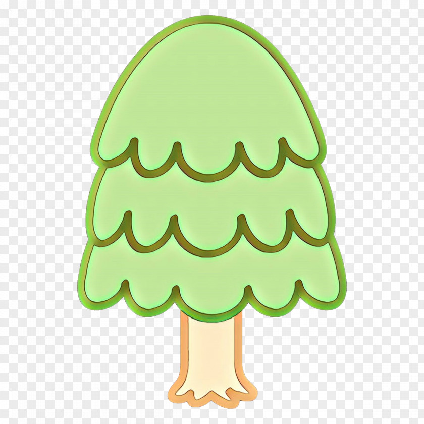 Green Leaf Tree Plant Pine PNG