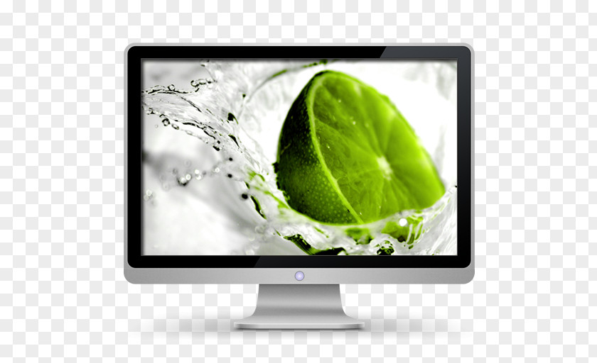 Lemon Desktop Wallpaper Photograph Image Green PNG