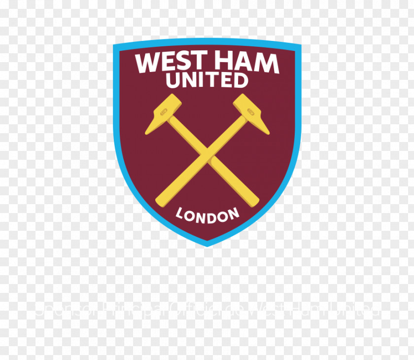 Logo Emblem West Ham United F.C. Brand Product PNG