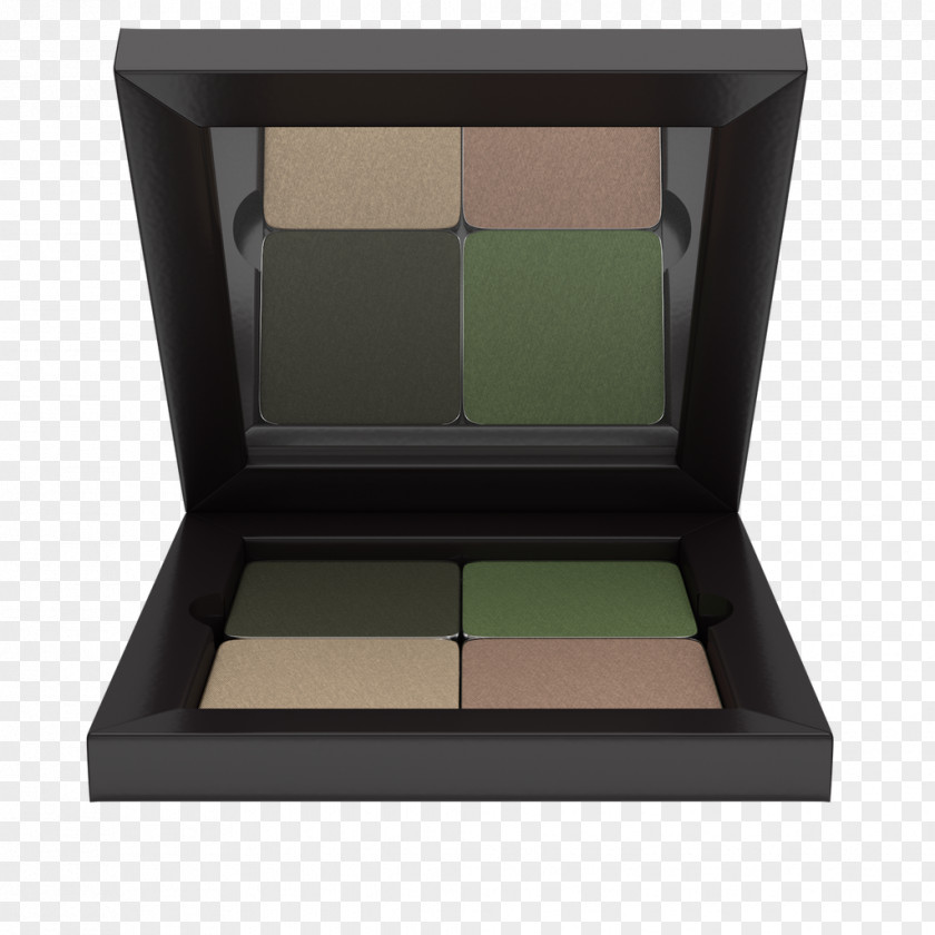 Mediterrenean Eye Shadow Face Powder DEX New York Cosmetics PNG