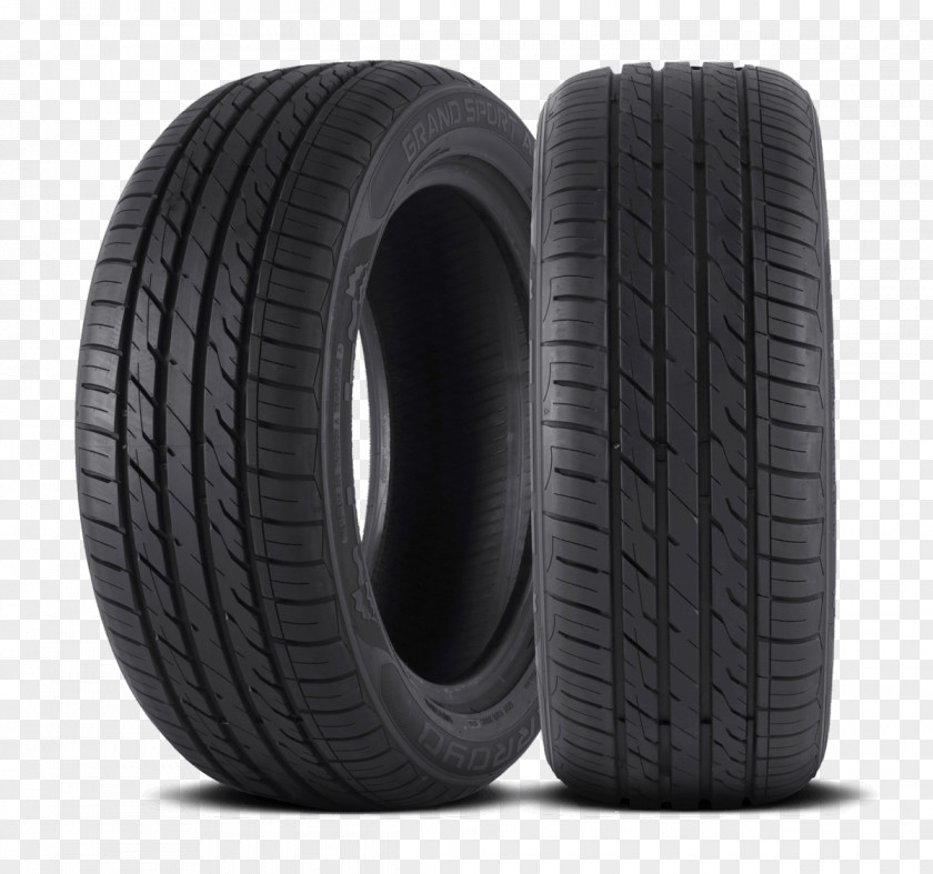 Natural Rubber Rim Tire Automotive Auto Part Tread Wheel System PNG