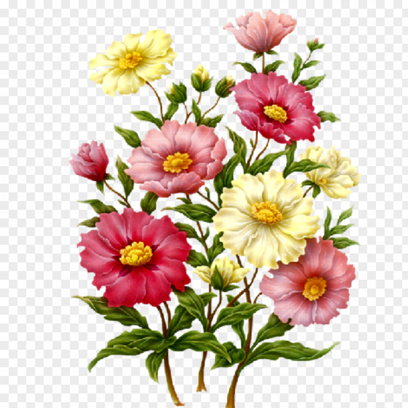 Painting Flower Floral Design Photography PNG