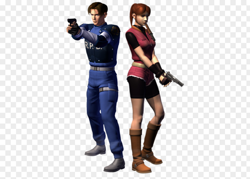 Resident Evil 2 4 Claire Redfield Evil: Operation Raccoon City Chris PNG