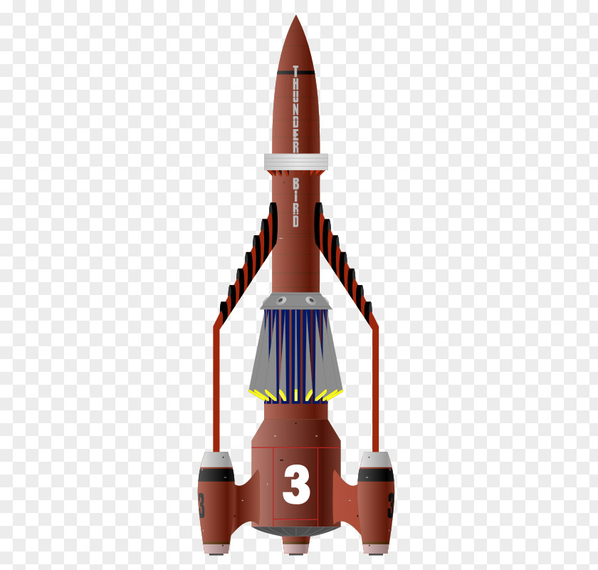 Rocket Spacecraft Clip Art PNG