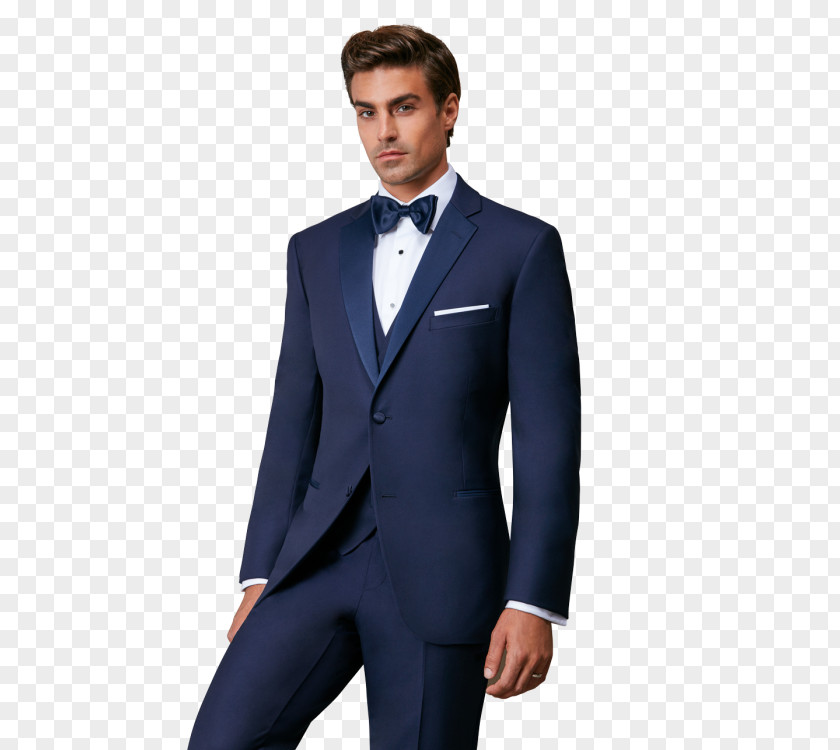 Suit Tuxedo Formal Wear Lapel Black Tie PNG