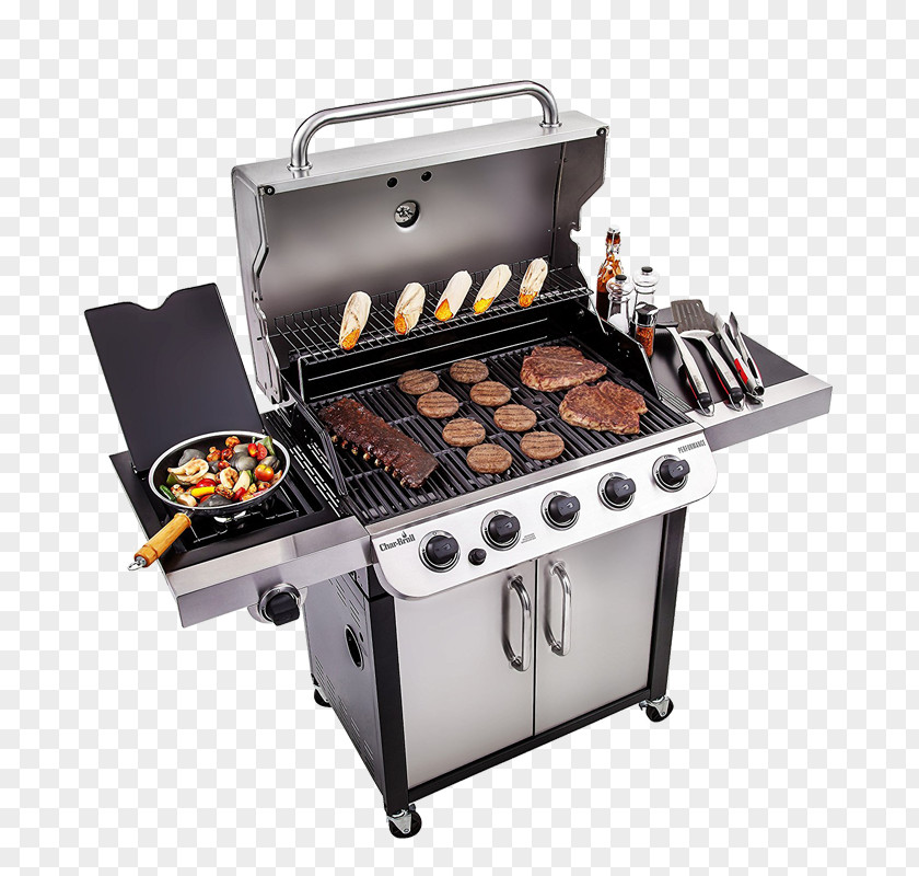 Barbecue Char-Broil Performance Series 463377017 Grilling Gas Burner PNG