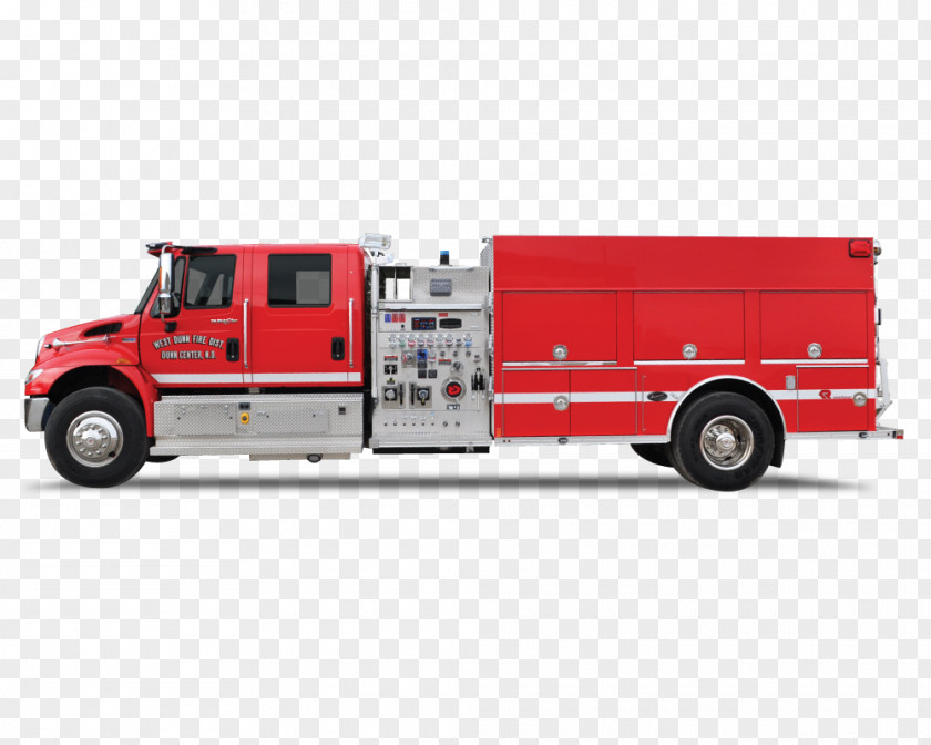 Car Fire Department Commercial Vehicle Public Utility Truck PNG