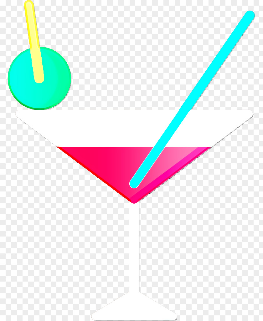 Cocktail Icon Drink Travel PNG