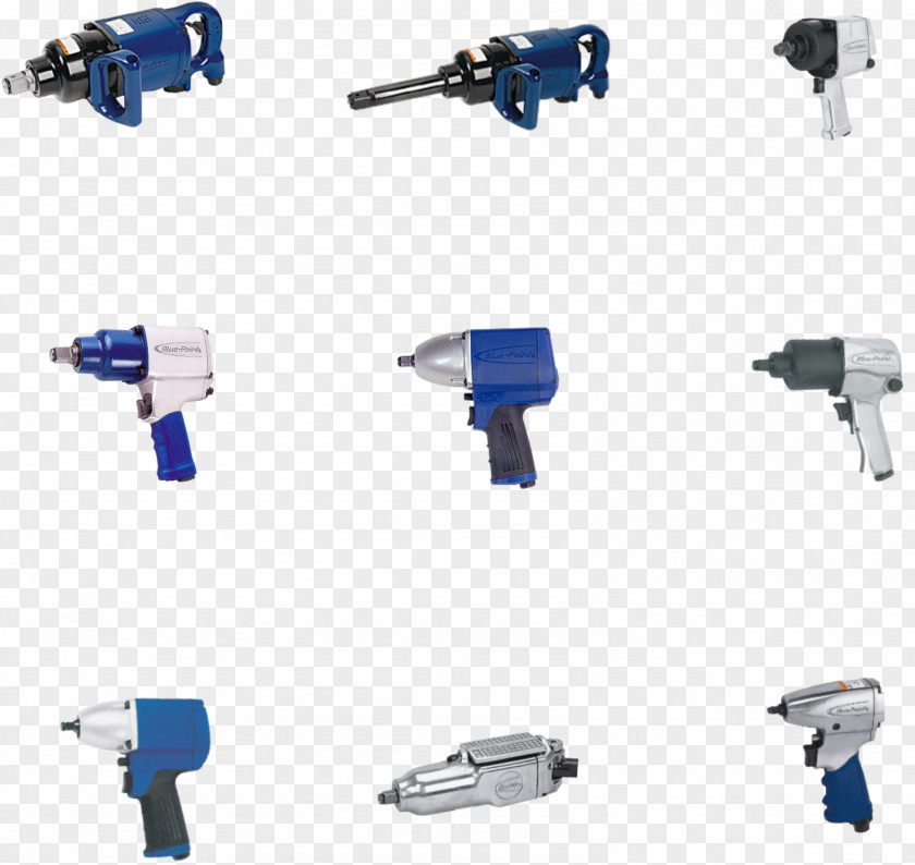 Design Tool Plastic Impact Wrench PNG